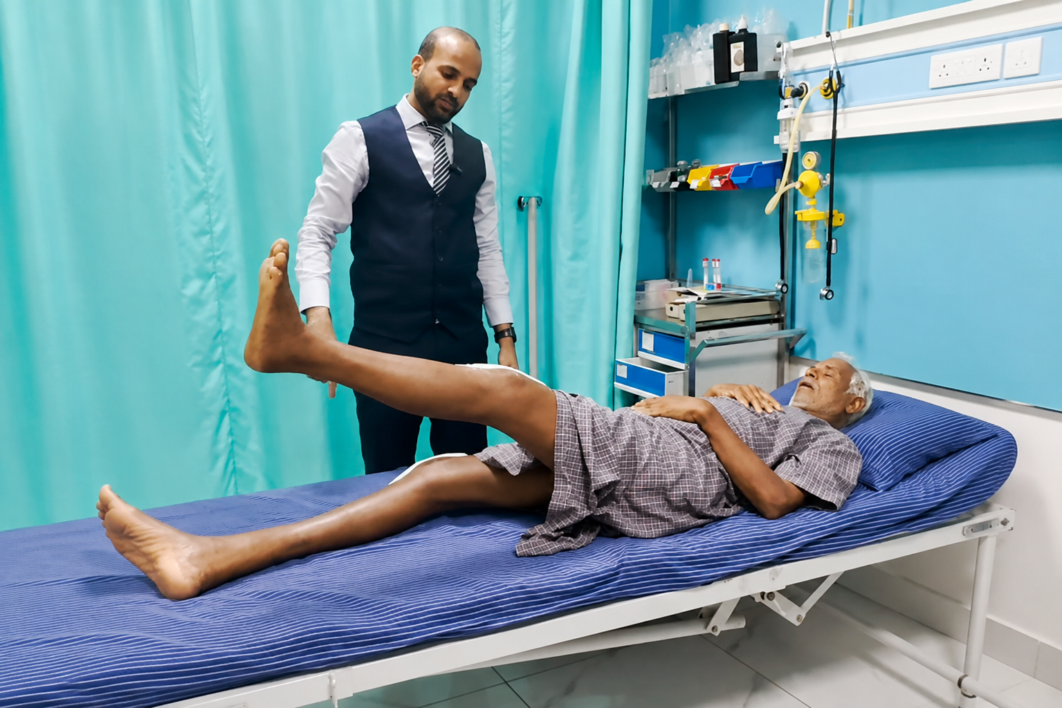 Essential Exercises After Knee Replacement