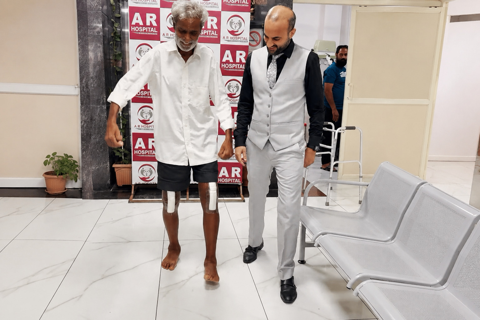 Recovery Guidance and Activity Restrictions After Knee Replacement