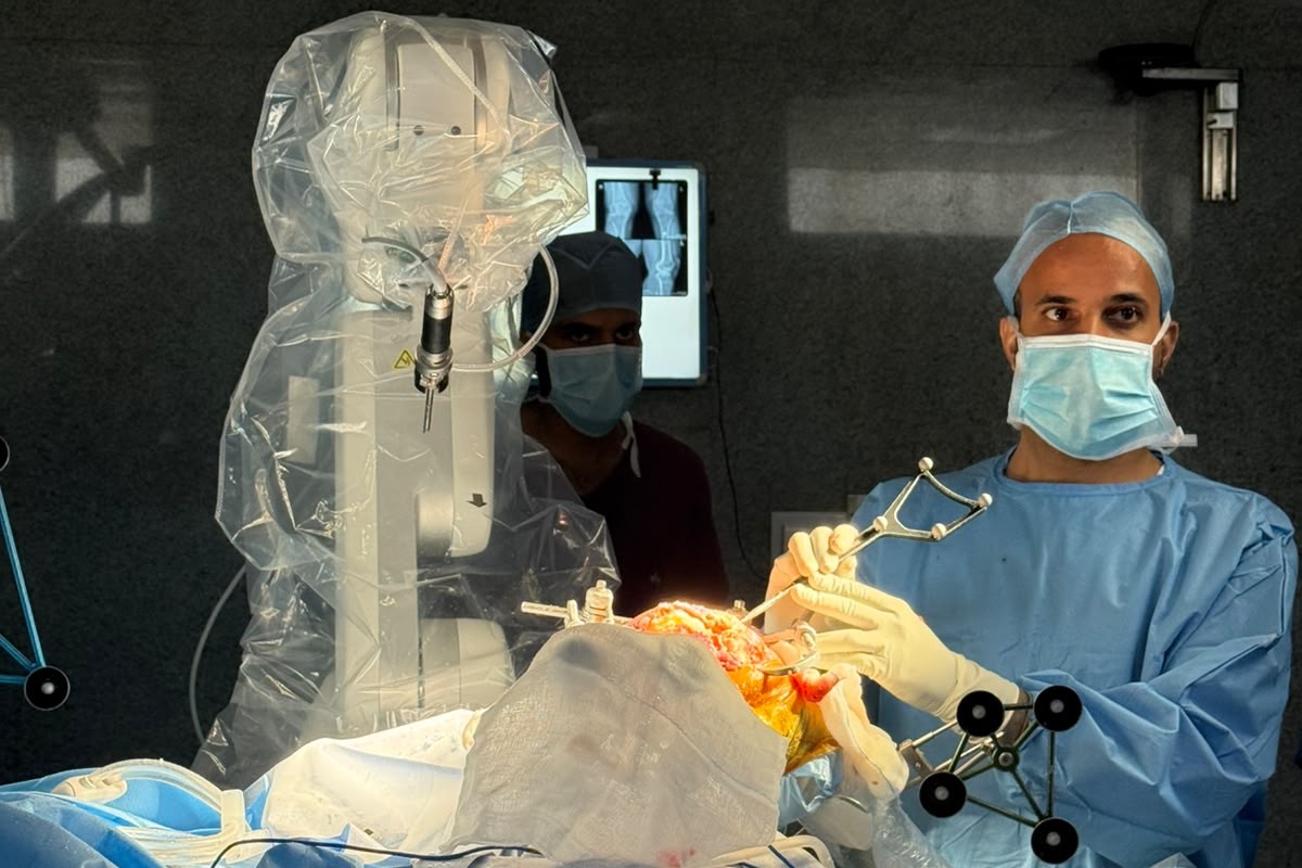 Knee Replacement in Patients with BP and Heart Disease: What Patients Need to Know