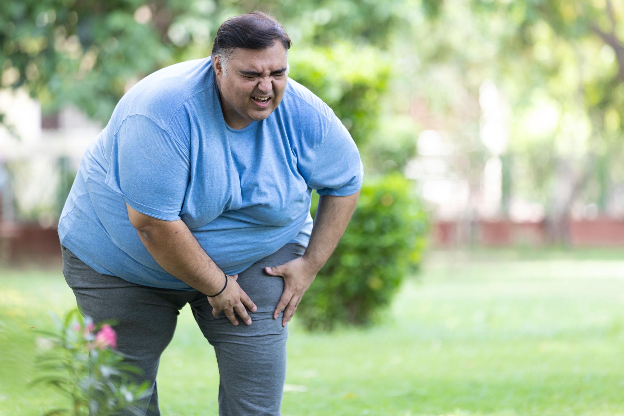 Weight Loss and Knee Pain