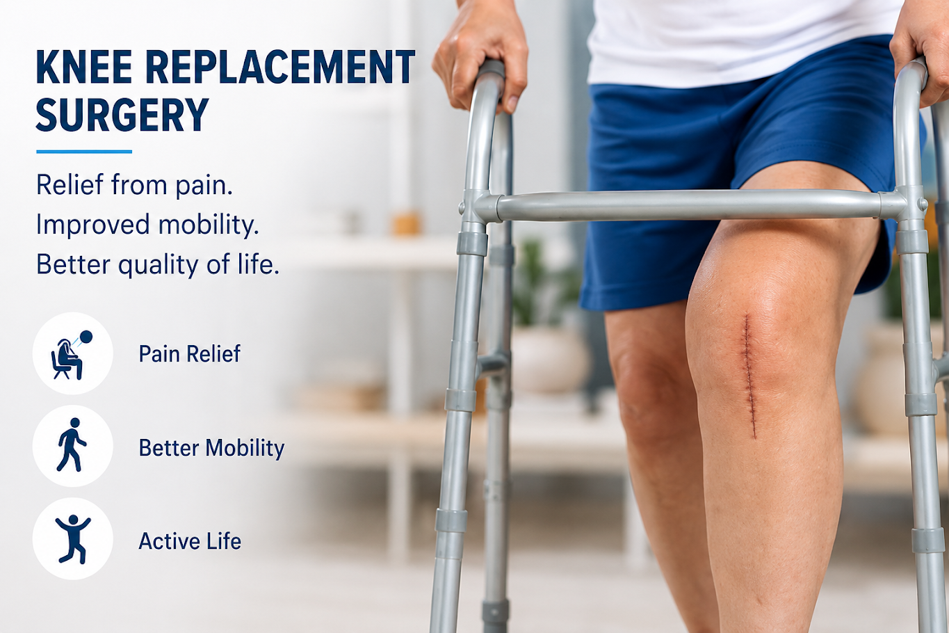 Knee Pain Stopping Activities