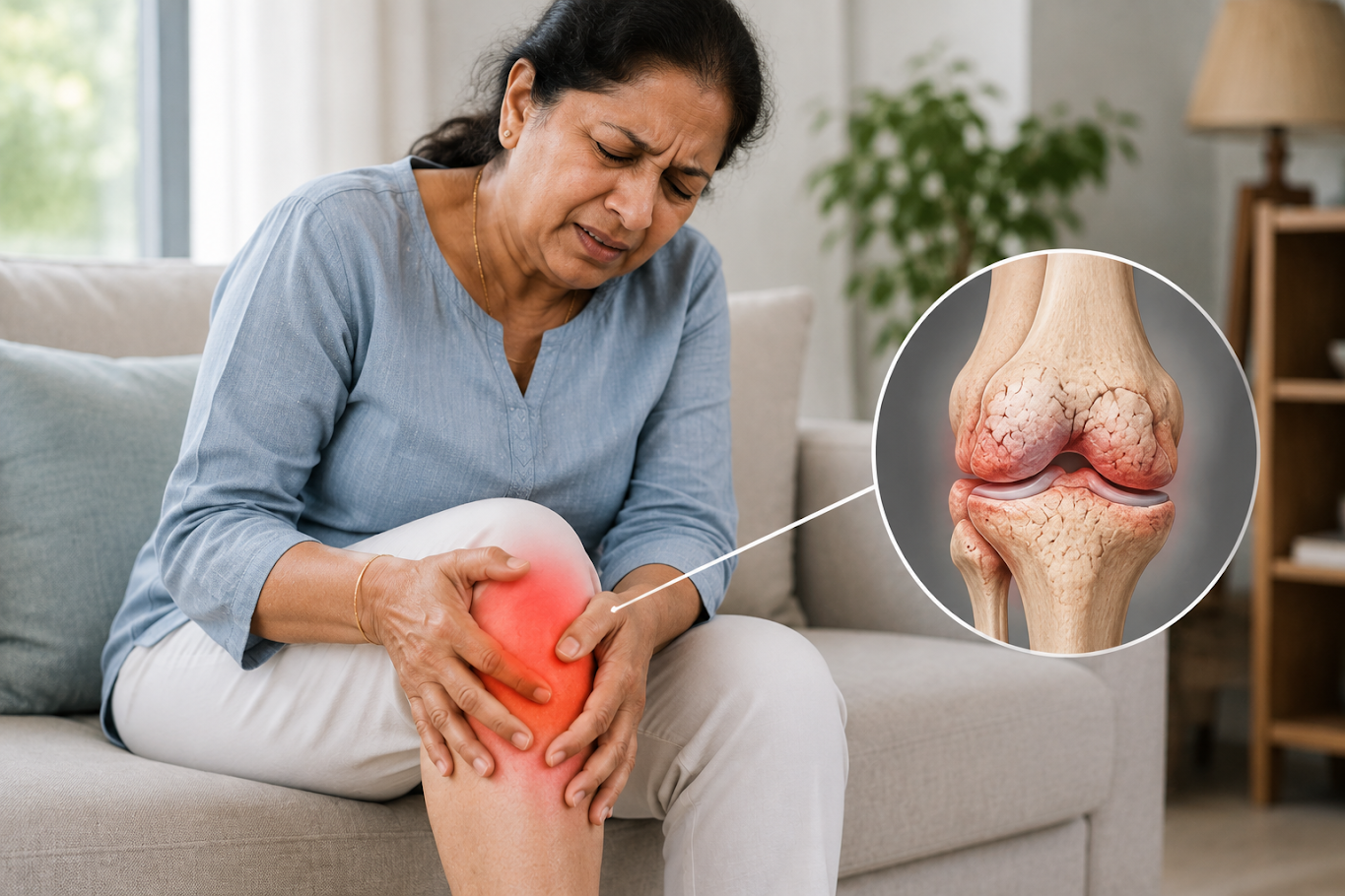 Managing Stage 4 Knee Arthritis