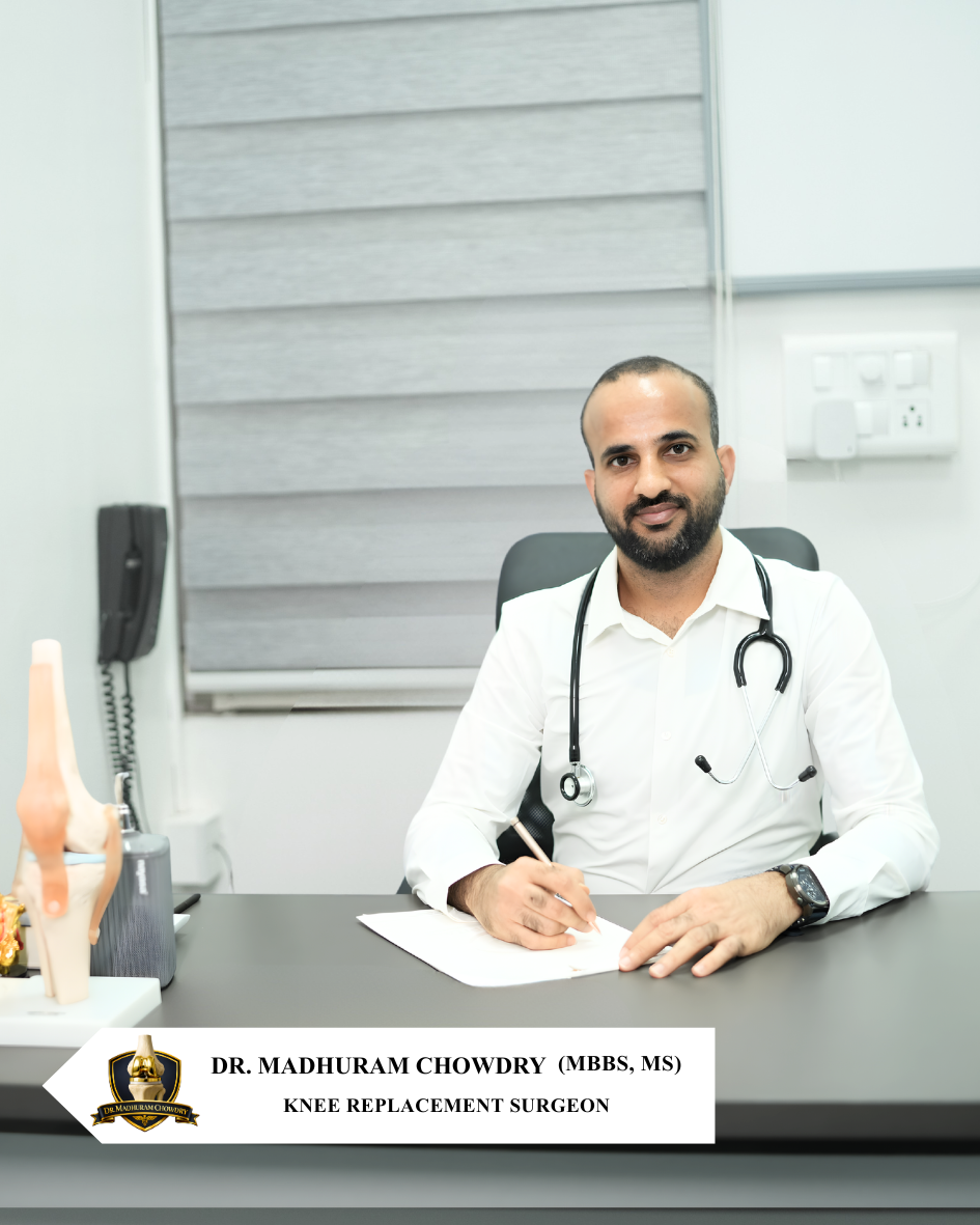 Dr. Madhuram Chowdry-Knee Replacement surgeon