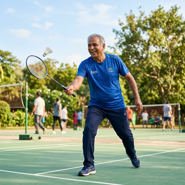 Active Lifestyle Before Pain