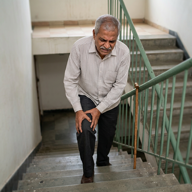 Experiencing Knee Pain