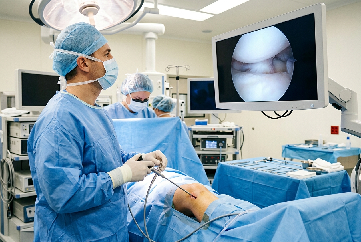 Knee Arthroscopy