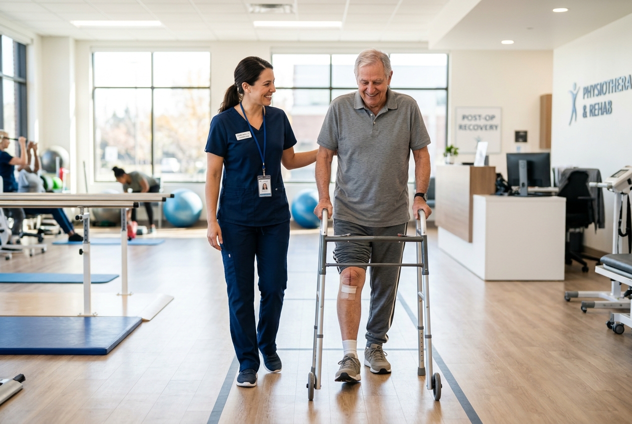 Post-Op Rehabilitation